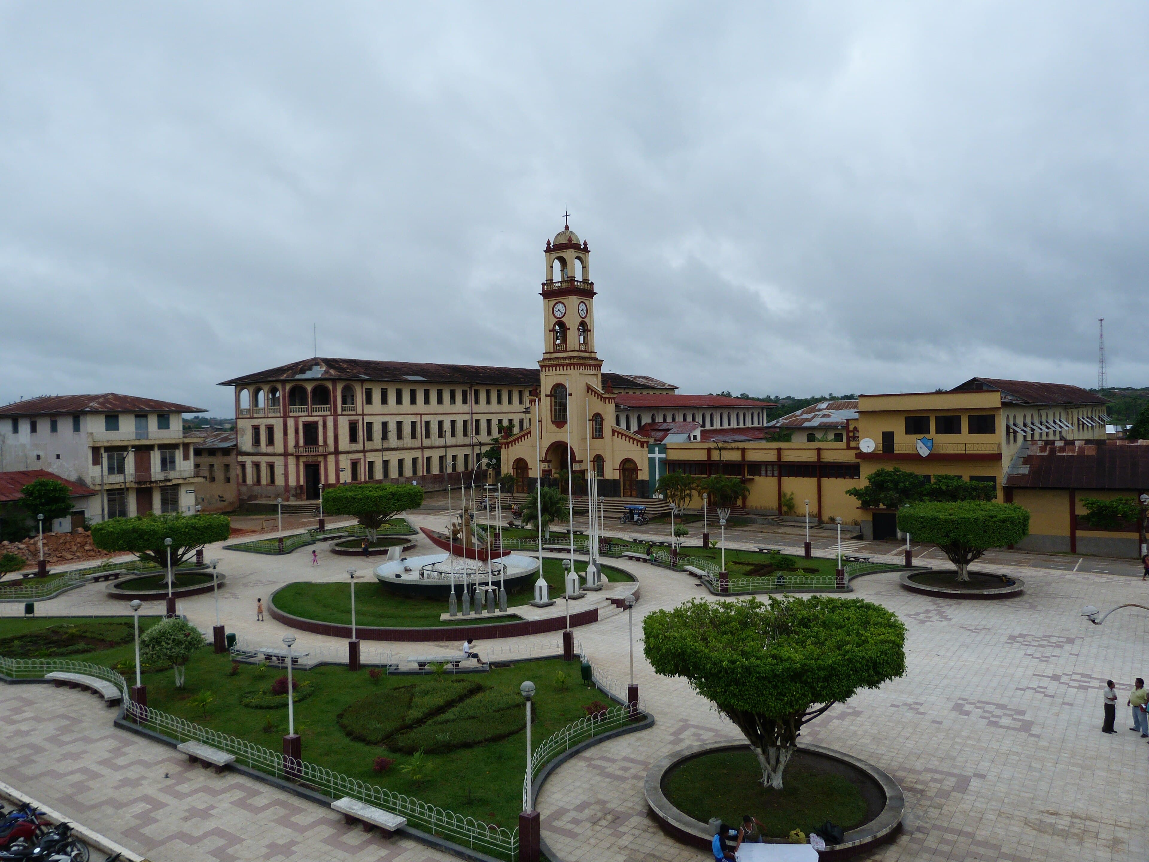 Panorámica de Requena